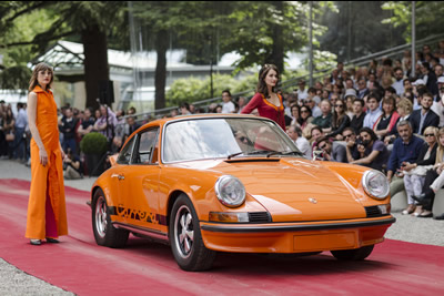 Porsche 911 Carrera RS Coupé 1973, Marco Betocchi, IT 